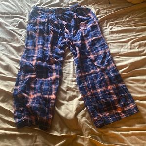 large Chicago Bears PJ pants